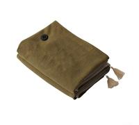 USB Heated Shawl Pad 150x80cm Electric Warm Blanket for Home Use with Three Heat Settings and Lightweight Travel-Friendly Build (Apricot)