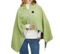 USB Heated Shawl, Portable 3-Level Soft Heating Throw Blanket, Electric Winter Warmer Heated Shawl, Women Shawls Wraps Heateds Blanket for Couch Sofa Home Dorm Offices Apartment