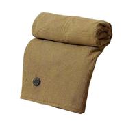 USB Heated Shawl | USB Electric Heated Shawl Wrap | Cold Weather Three Temp Settings Beddings for Camping Sleeping Road Trip Reading Working