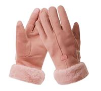 USB Heated Ski Gloves - Low Battery Mitigation Solution, 3 Level Intelligent Thermal Gloves, Touchscreen Precision Conductive Tips + Non-Slip Grip