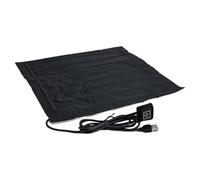 USB Heater Pad, USB Interface 5V Electric Blanket Winter Warm Outdoor Student Dormitory For Cold Winter, Home & Outdoor Warm(30 * 30cm)