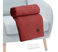 USB Heater, Wireless, Portable Outdoor With 3 Heating Levels | Soft Zipper, For Neck & Epa Comfort