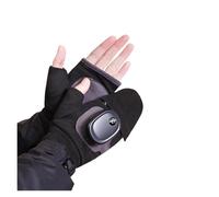 USB Heating Gloves For Men And Women, Winter Rechargeable Heating Gloves, Fingerless Gloves, Full Heat And Half Heat Gloves, Heated Work Gloves, Suitable For Office Outdoor Ski Riding Hiking(Purple)