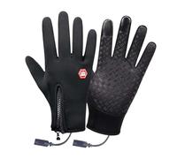 USB Heating Gloves - Rechargeable Hand Warmer Gloves | USB Thermal Gloves For Men, Warm Thermal Gloves Portable Thermal Gloves For Women Men Riding Outdoors