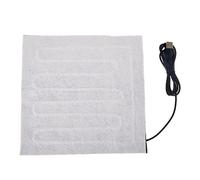 USB Heating Mat - USB Heating Film 5V Hand Warmer | Heating Film Cushion with Folding Design for Winter - Heated Pad for Shoulders, Neck and Pied