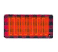 USB Heating Pad - 3 Temperature Settings, Heating Sheet, Reliable USB Powered Warmer, Lightweight Seasonal Comfort Pad | Ideal for Office Desk Chairs, School Study Tables, Indoor Craft Work