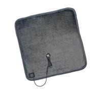 USB Heating Pad 43x43cm Foldable Washable Portable Electric Warmer for Pets Seats Clothing Safe 50C Temperature USB Heating Pad