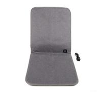 USB Heating Pad Electric Heated Cushion 3 Heat Modes Portable Winter Warmer Memory Foam Chair Mat Fast Heat Safe For Office Home Travel Camping Car 43x90cm Cotton Linen