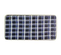 USB Heating Pad, Foldable and Lightweight, 90x45cm, 3 Temperature Levels Heated Seat Cushion, Fast USB Rechargeable Heating Seat Cushion, Easy to Use, for Camping Park Office