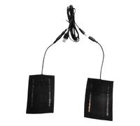 USB Heating Pad for Gloves,Heated Pads for Gloves | 5V 2 in 1 Electric Heating Pad Electric Cushion Winter Pad