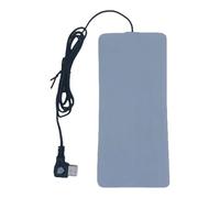 USB Heating Pad Silicone Mat 5V Pet Electric for Office Worker