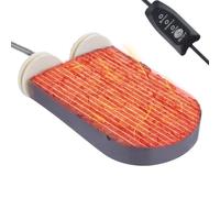 USB Heating Station Pad - 15 x 8 cm Large Artificial Stone for Small Animals Thermal Sleeping Rack | Cockatiel, , Lovebird, Snake, Chinchilla, , Ma