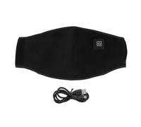 USB Heating Waist Belt 3 Level Temperature Adjustable Waist Heating Pad Winter Waist Heated Wrap for The Elderly