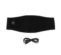 USB Heating Waist Belt Brace Warmth Winter Wrap Belt Protector for Winter Wedding, Heated Hot Compress Warming for Elderly, Linens Fast Heating Blanket Full Back Heating Pad