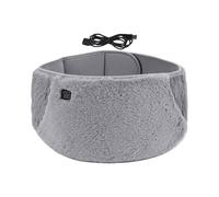 USB Heating Wrap - Period Relief Device, Flexible Adjustable Abdominal Pad, Quick Warm Belt | PMS Cramp Soothing Support for Women Girls Ladies Homes Bedrooms Workplaces Cars Airplanes Vacations Unive