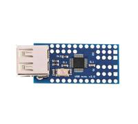 USB Host Shield 2.0 DSLR Development Board Tool Compatible Extension Module SPI Interface Data Collection Portable USB Expansion Board