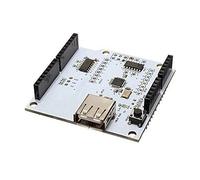 USB Host Shield 2.0 for Arduino UNO MEGA ADK Compatible for Android ADK DIY
