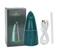 USB Household Desktop Air Humidifier Portable Moisturizing Humidifier for Car Use (Green)