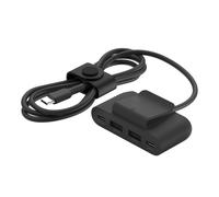 Belkin BUZ001bt2MBKB7 USB Type-C Black