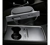 USB Hub Charger for Tesla Model 3 2021-2023 & Model Y 2021-Early 2025