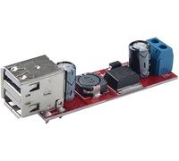 USB Hub For Bambu Lab A1 A1 For Mini 3D Printers Accessories Integrated Power Step-down Module And Cable Management Heat Stability, Precise Extrusion, Durable Construction Ideal for 3D Printing...