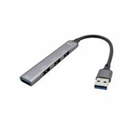 I-Tec Metal USB 3.0 Hub – 1x USB 3.0 + 3x USB 2.0