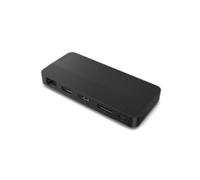 USB Hub Lenovo 40B90000WW Black
