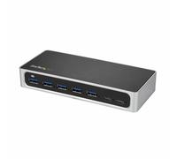 USB Hub Startech HB30C5A2CSC Black Silver Black/Grey