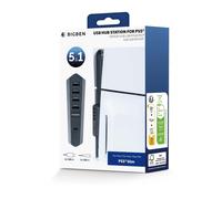 USB Hub Station for PS5 Slim