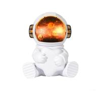 USB Humidifier 40ml/h Output Small Room Use(CB88 Star) | Space-saving 11.8x9.8x14cm size, fits desktops, dorm rooms, USB cable included, easy setup, modern look
