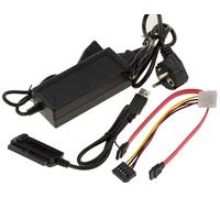 USB IDE + SATA Converter - POWER SUPPLY - ECONOMIC VERSION