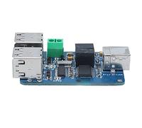 USB Insulator 4 Channel Hub Insulation Board Adum3160 Component USB Voltage Insulator for Data Security