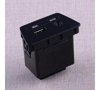 USB Interface 961102S000 Compatible with For Hyundai For Tucson 2010 2015, Efficient USB Port for Optimal Vehicle Functionality