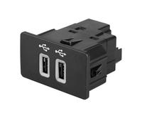 USB Interfaces Module Replacement Sync 3 Double Port Hub Module Automotive Accessory Easy Installation F USB Replacement