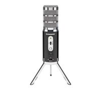USB/iOS Broadcast Microphone - Aluminium/Steel S