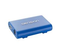 USB + iPod + iPhone + Bluetooth for Maserati Quattroporte With Blaupunkt Audio