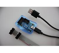 USB ISP Programmer for ATMEL AVR STM32 Progger NXP and LPC Controller