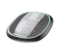 USB Jiggler | Automatic Moving Device with Timer and Breathing Light, Laptop Shaking Device, Computer Jiggler to Keep Active L