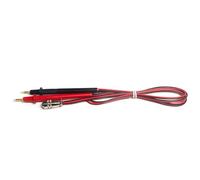 USB Kelvin Test Clips Easy To Use Four Wire Clip Battery Resistance Measuring For Quick Battery Resistance Checking Four Wire Connector