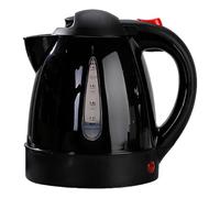 USB Kettle for Boiling Water, 12V Water Kettle - Stainless Steel Inner Tank, 1 Liter Car Travel Kettle,Water Heater Bottle, Auto Shut-Off, Boiler