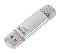 USB Key "C-Laeta", USB-C USB 3.1/USB 3.0, 64 GB, 40 MB/s