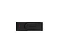 USB Key - KINGSTON - DataTraveler Exodia S - 64Go - USB 3.2 Gen 1 - Black