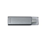 Usb Key "Uni-C Classic", USB-C 3.1, 128GB, 90 MB/s, Anthracite
