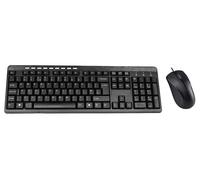 USB KEYBOARD & MOUSE COMBO KIT KBMS-001 (CIT) Qty X 1