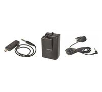 USB Lapel UHF Wireless Microphone System - 864.8MHz