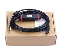 USB-LE Applicable USB Port LE Series PLC Programming Cable Download Cable Gold Plated Interface 3m