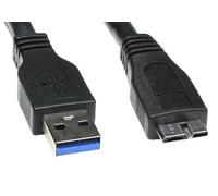 Usb Lead For Toshiba Canvio Ready/External Portable Hard Drive / 0.50cm long USB 3.0 Cable/for Data transfer cable lead