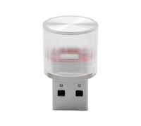 USB LED Light - Car Interior Atmosphere | Mini LED Decoration Night Light Mini Compact Car Interior Lamp with 7 Modes for Truck Berlin