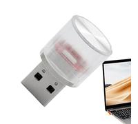 USB LED Light - Car Interior Atmosphere | Mini LED Decoration Night Light Mini Compact Car Interior Lamp with 7 Modes for Truck Berlin