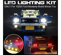 LEGO® Creator Expert 10265 Ford Mustang